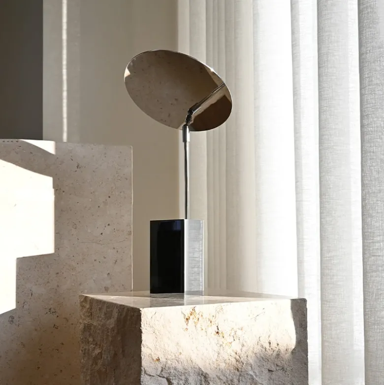 Reflect bordslamp chrome