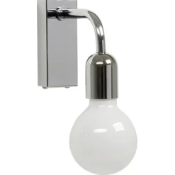 Regal Vägglampa krom
