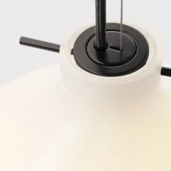Repose 400 taklampa svart