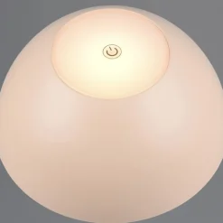 Ricardo portabel bordslampa sand