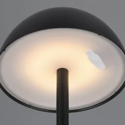 Ricardo portabel bordslampa svart