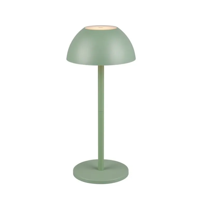 Ricardo portabel bordslampa grön