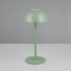 Ricardo portabel bordslampa grön
