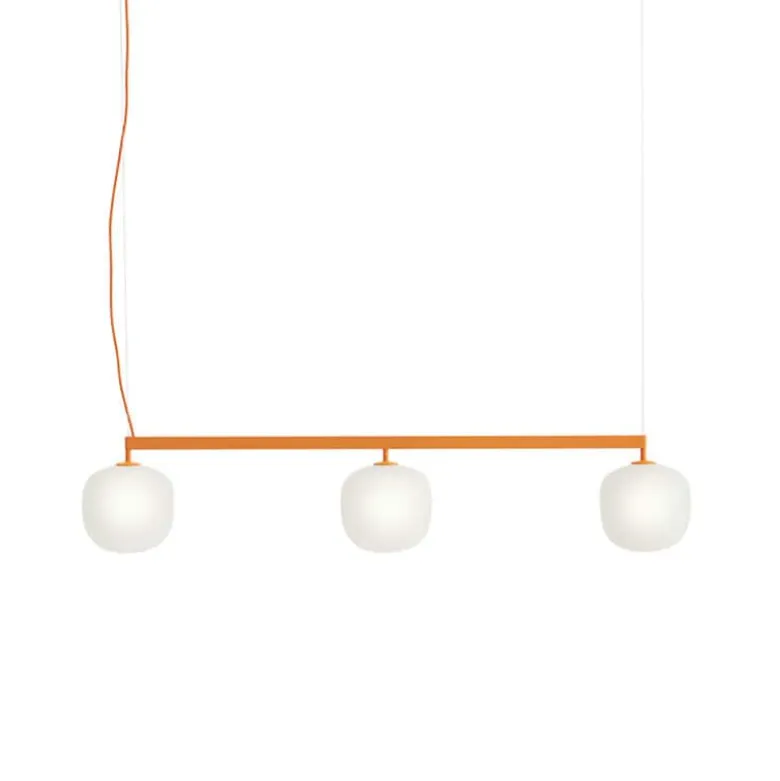 Rime Rail Lamp taklampa orange