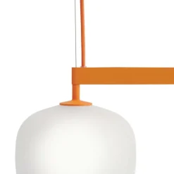 Rime Rail Lamp taklampa orange