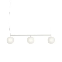 Rime Rail Lamp taklampa vit