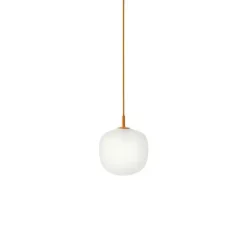 Rime taklampa Ø 18 cm Orange