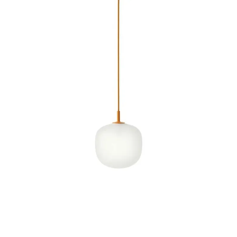 Rime taklampa Ø 18 cm Orange