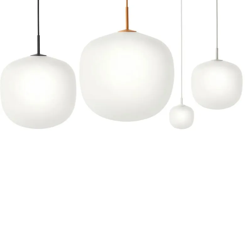 Rime Ø45 taklampa orange
