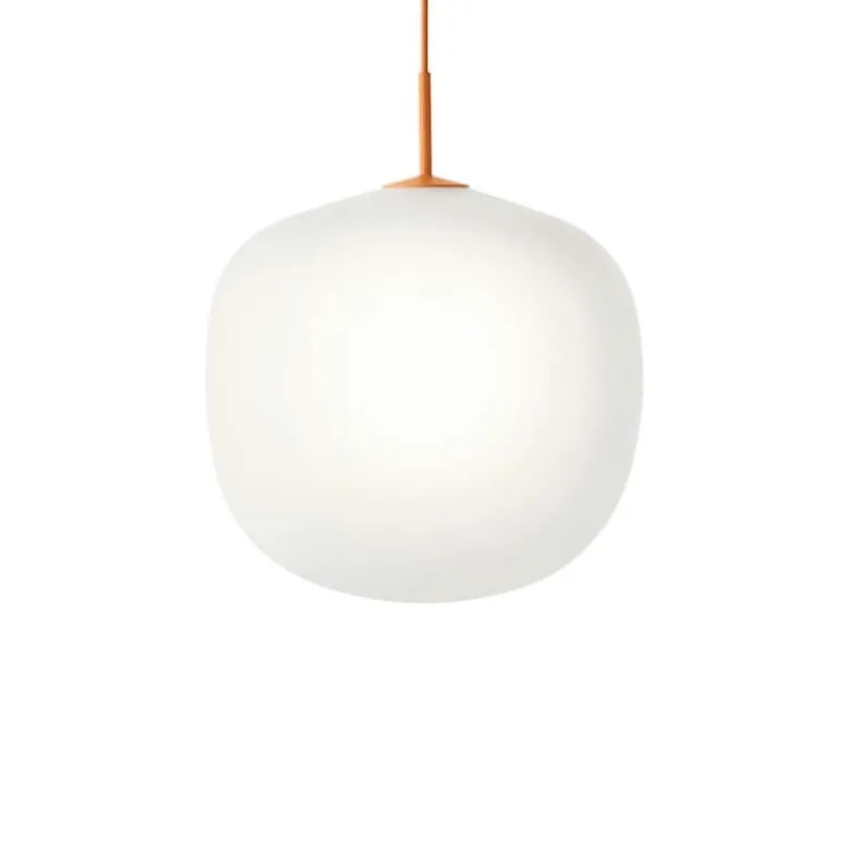 Rime Ø45 taklampa orange