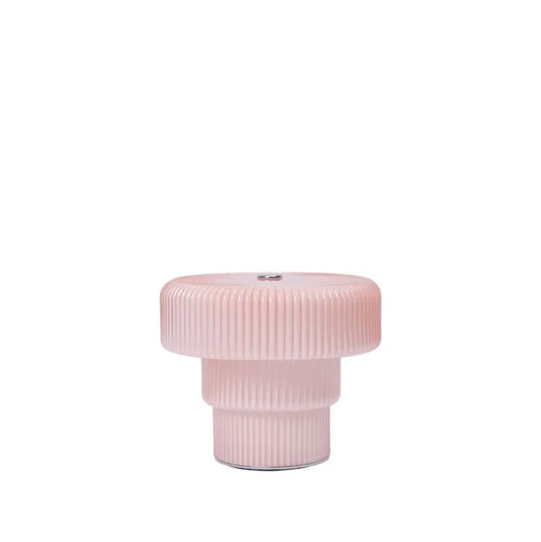 Ripple H10 portabel bordslampa pale rose