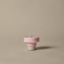 Ripple H10 portabel bordslampa pale rose