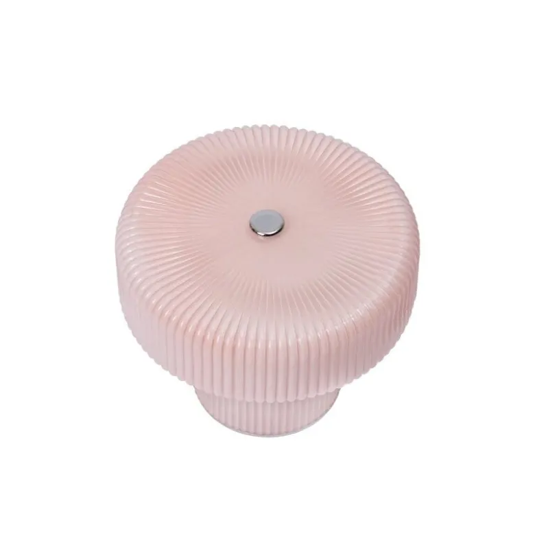 Ripple H10 portabel bordslampa pale rose