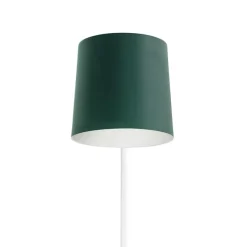 Rise Vägglampa petrol grön