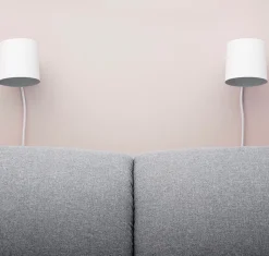 Rise Vägglampa petrol grön