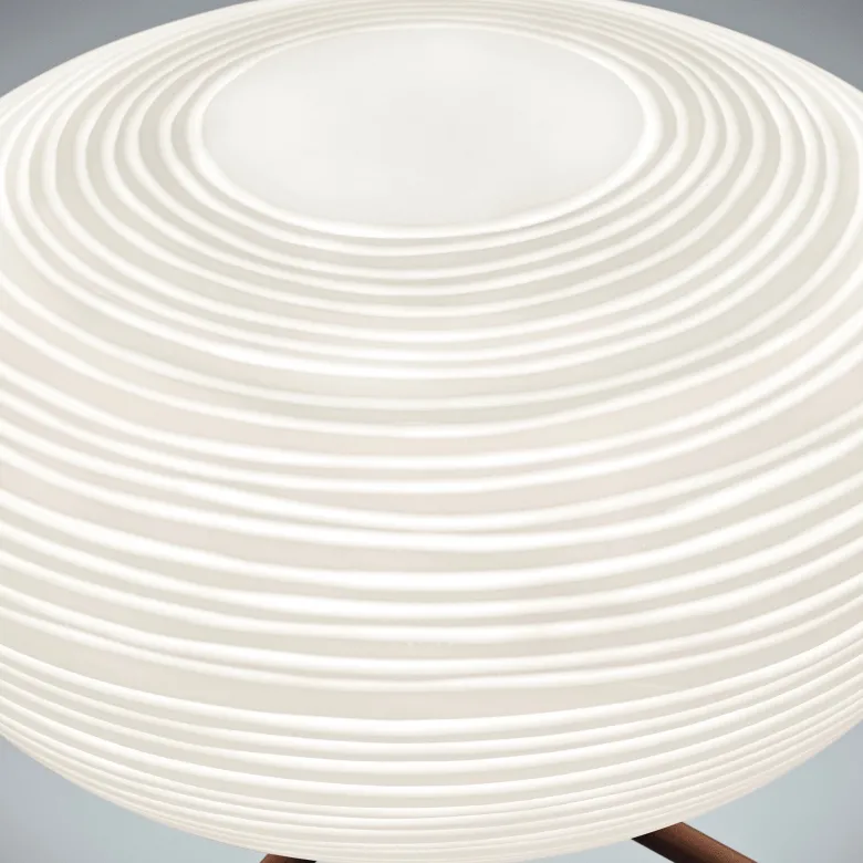 Rituals 3 bordslampa vit med dimmer