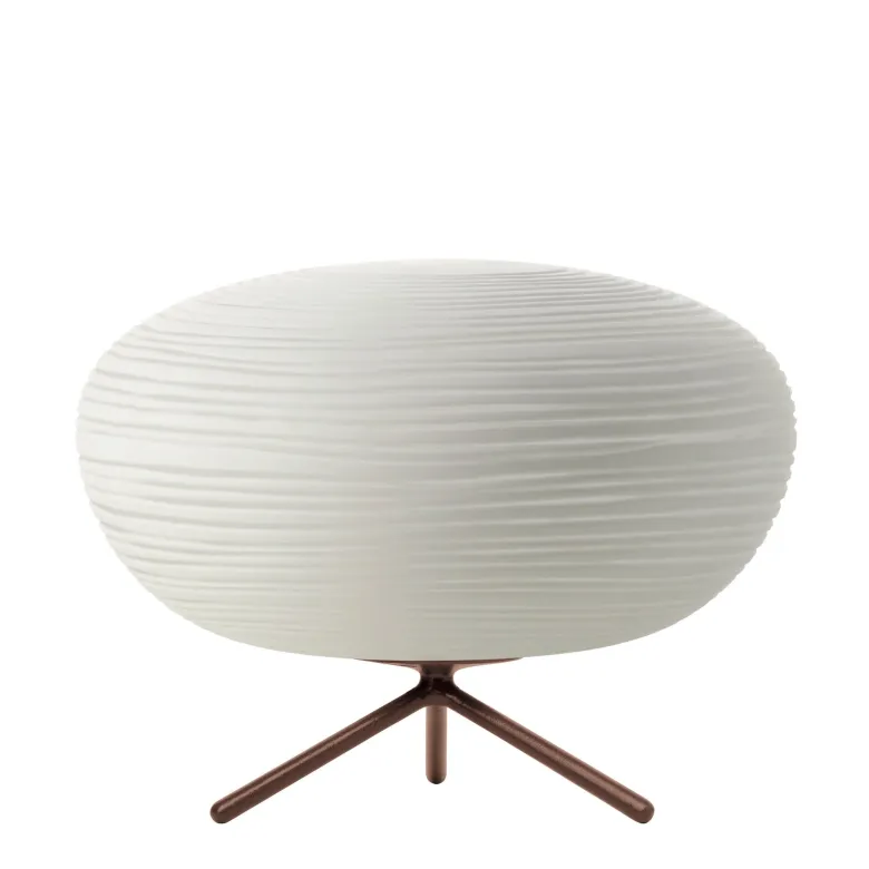 Rituals 2 bordslampa vit med dimmer