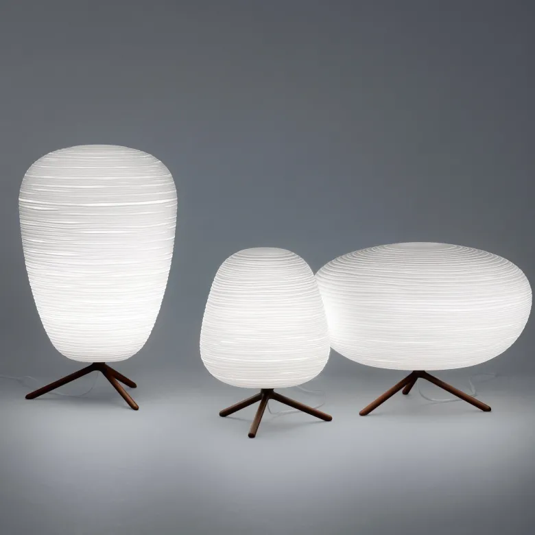Rituals 2 bordslampa vit med dimmer