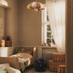 Rivan lampskärm papper natur/off-white