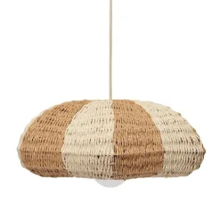Rivan lampskärm papper natur/off-white