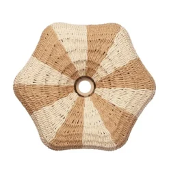 Rivan lampskärm papper natur/off-white