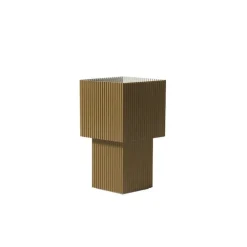 Romb Mini Rechargeable table lamp Cumin