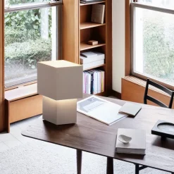 Romb 48 Table lamp Cotton