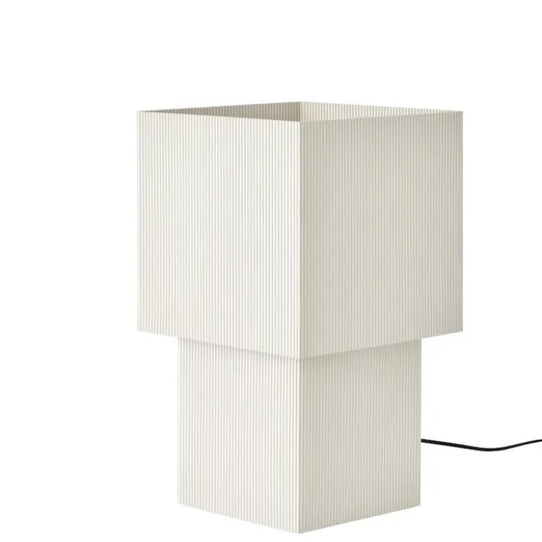 Romb 48 Table lamp Cotton