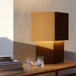 Romb 48 Table lamp Cumin