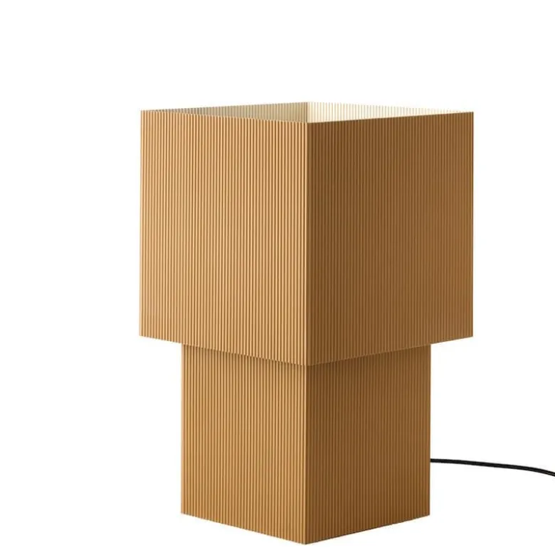Romb 48 Table lamp Cumin