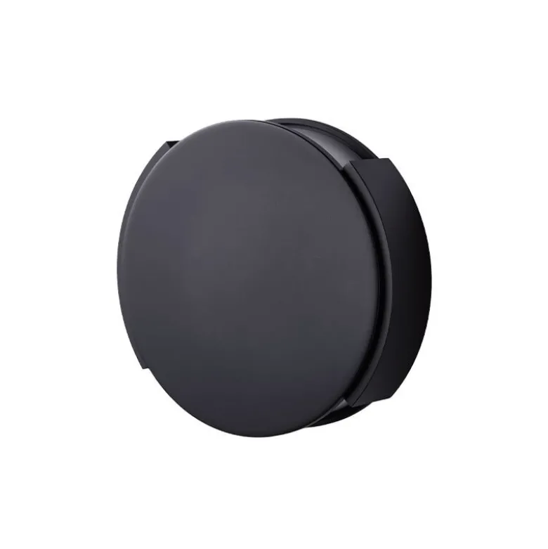 Rotate vägglampa black