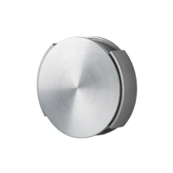 Rotate vägglampa brushed aluminium