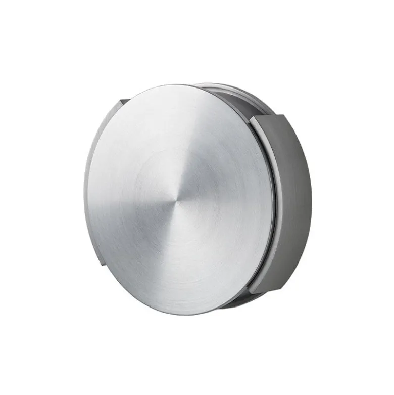 Rotate vägglampa brushed aluminium