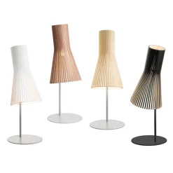 Secto 4220 Bordslampa björk
