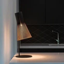 Secto 4220 Bordslampa svart