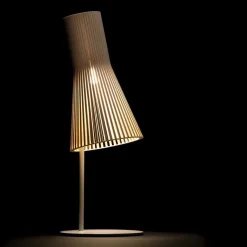 Secto 4220 Bordslampa valnöt
