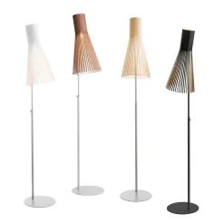 Secto 4210 Golvlampa björk