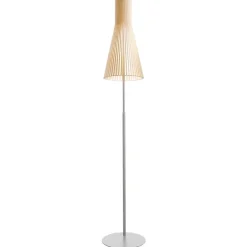 Secto 4210 Golvlampa björk