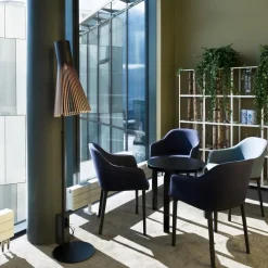 Secto 4210 Golvlampa svart