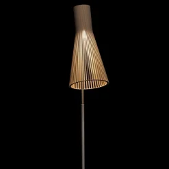 Secto 4210 Golvlampa valnöt