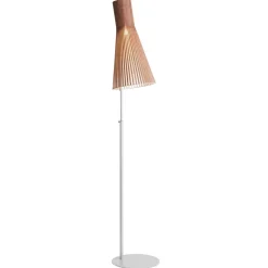 Secto 4210 Golvlampa valnöt