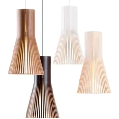 Secto 4201 Taklampa svart