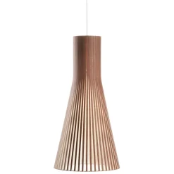 Secto 4200 Taklampa valnöt