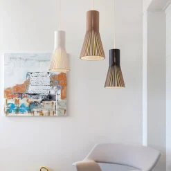 Secto 4201 Taklampa vit