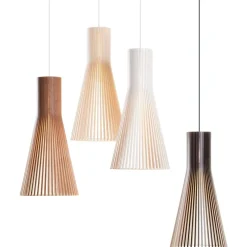 Secto 4200 Taklampa vit