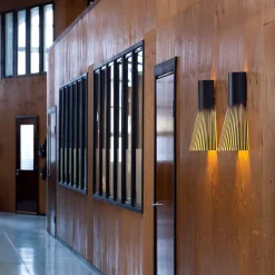 Secto 4231 Vägglampa björk