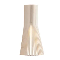 Secto 4231 Vägglampa björk