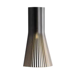 Secto 4231 Vägglampa svart