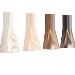 Secto 4231 Vägglampa vit