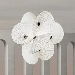 Serpentine Light 8 small taklampa
